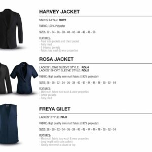 Rosa Jacket Short Sleeve - Image 4