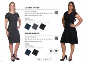 Claire Dress - Image 6