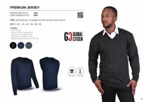 Premium Sleeveless Jersey - Image 2