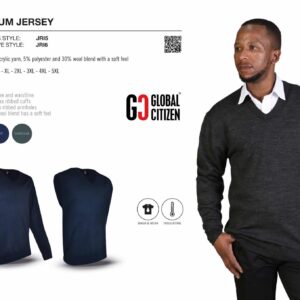 Premium Sleeveless Jersey - Image 2