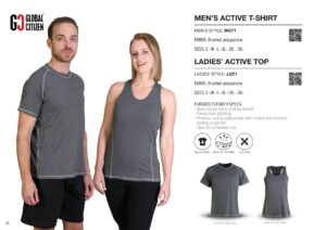 Ladies' Active Top - Image 6