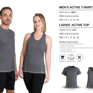 Ladies' Active Top - Image 6