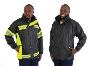 High Visibility Spark Jacket - Image 7