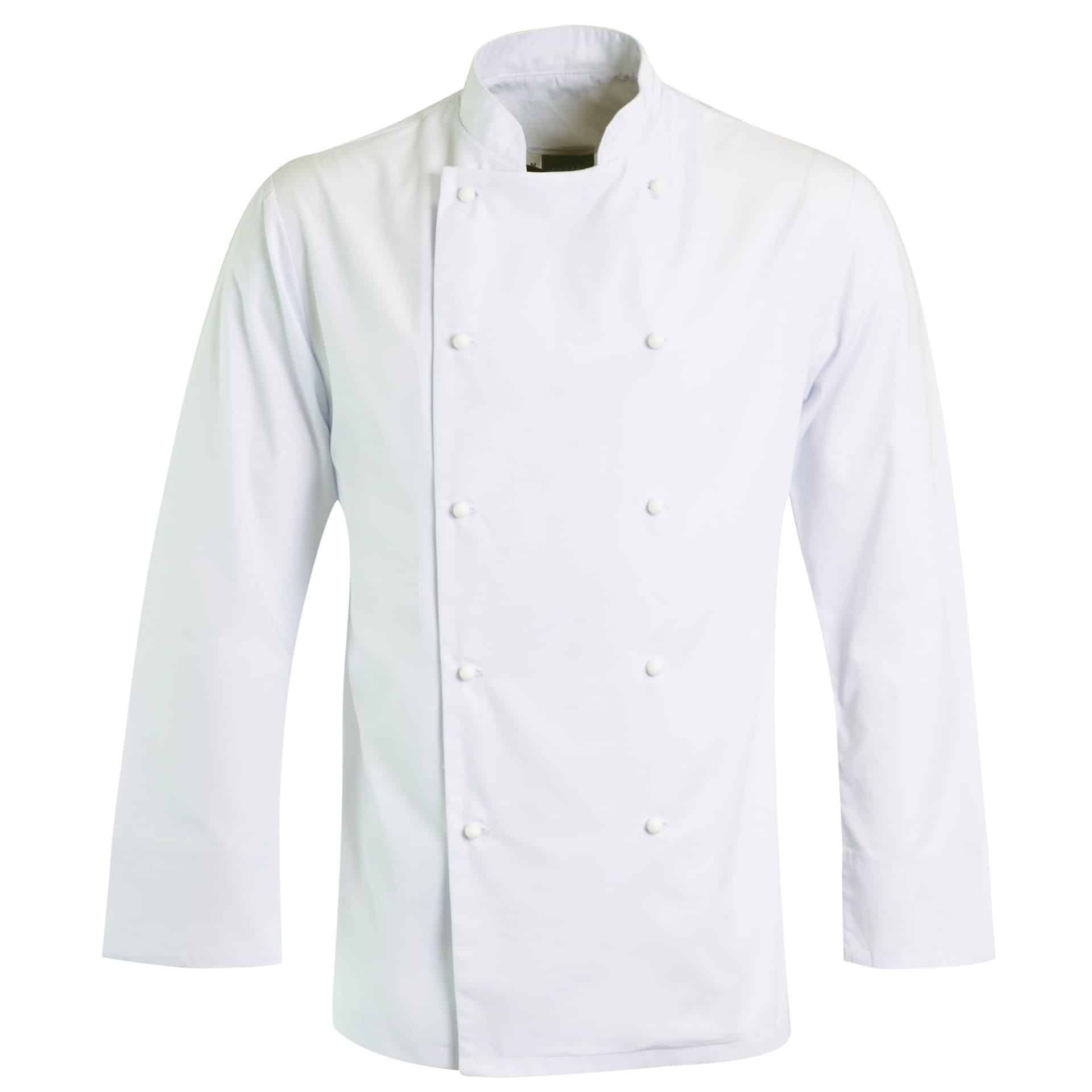 Stanley Chef Jacket - Long Sleeve - Image 7