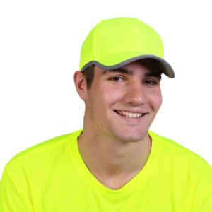 Alternative view of Sigma High Visibility Cap