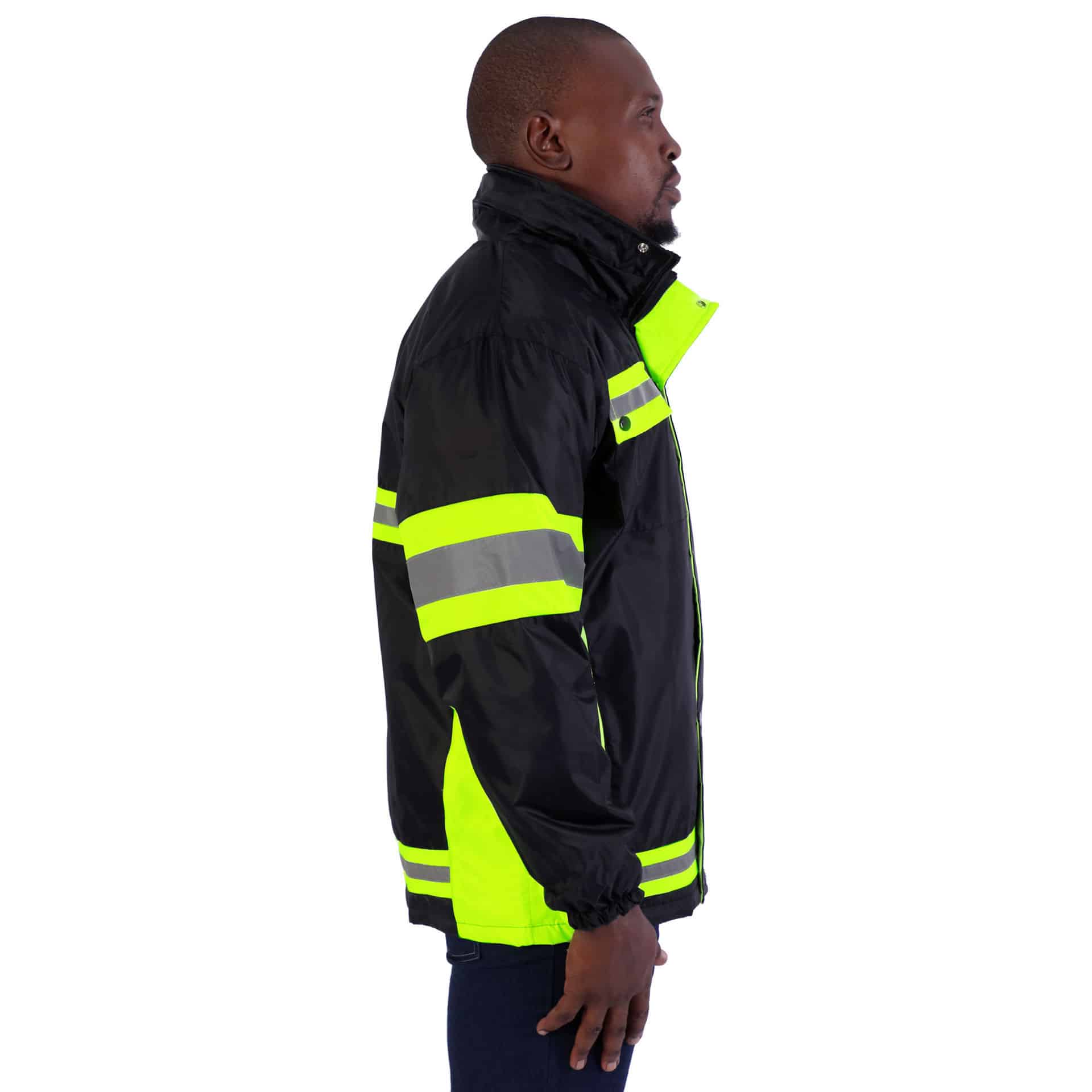 High Visibility Spark Jacket - Image 4