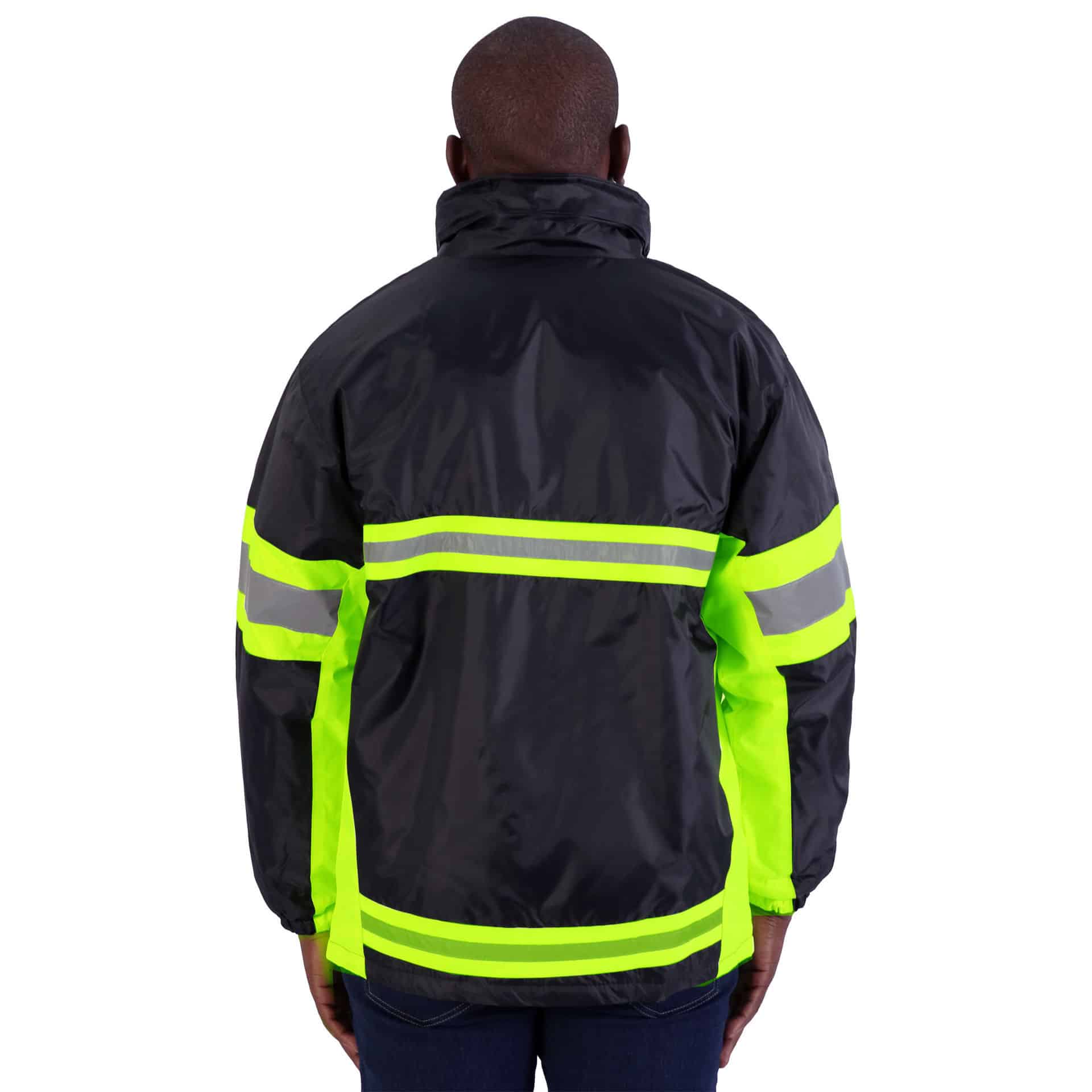 High Visibility Spark Jacket - Image 5