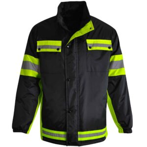 Cold Weather Workwear