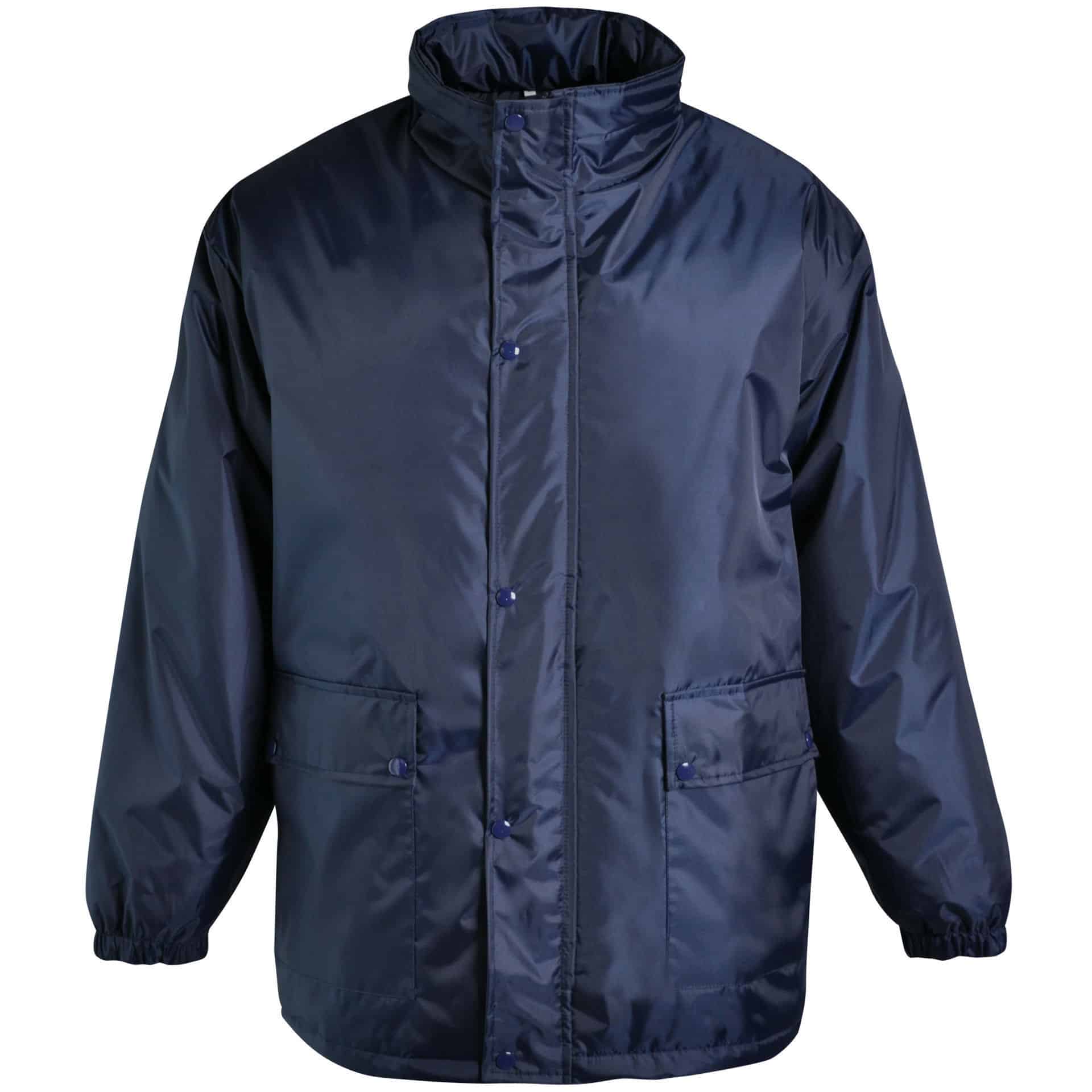 Hooded Freezer Jacket - Image 6