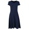 Sarah Dress — Sarah Dress – Navy – End Of Range