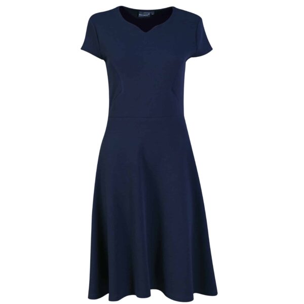 Sarah Dress — Sarah Dress – Navy – End Of Range