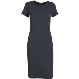 Claire Dress — Claire Dress – Charcoal – End Of Range