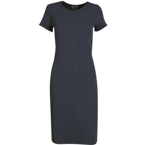 Claire Dress — Claire Dress – Charcoal – End Of Range