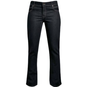 Ladies Stretch Denim Jeans – 5 Pocket — Ladies Stretch Denim Jeans – 5 Pocket – End Of Range