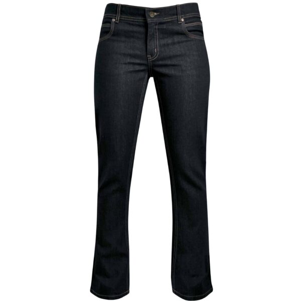 Ladies Stretch Denim Jeans – 5 Pocket — Ladies Stretch Denim Jeans – 5 Pocket – End Of Range