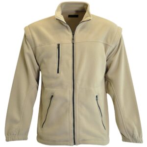Zip Off Sleeve Polar Fleece - Image 8