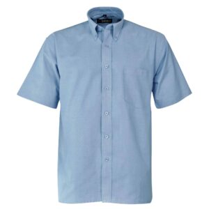 Prime Woven Shirt Short Sleeve — Prime Woven Shirt Short Sleeve