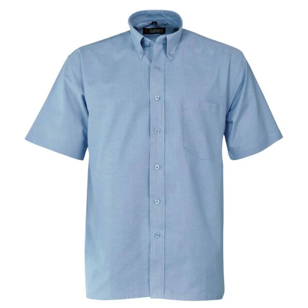 Prime Woven Shirt Short Sleeve — Prime Woven Shirt Short Sleeve