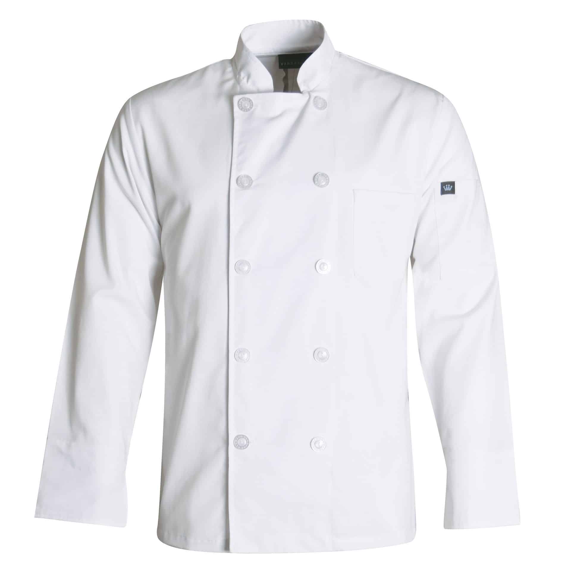 Gordon Chef Jacket - Image 6