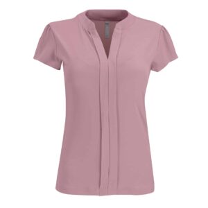 Emma  Blouse - Short Sleeve - Image 2