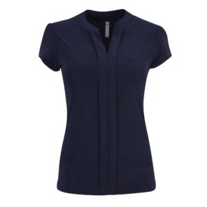Emma  Blouse – Short Sleeve — Emma Blouse – Short Sleeve