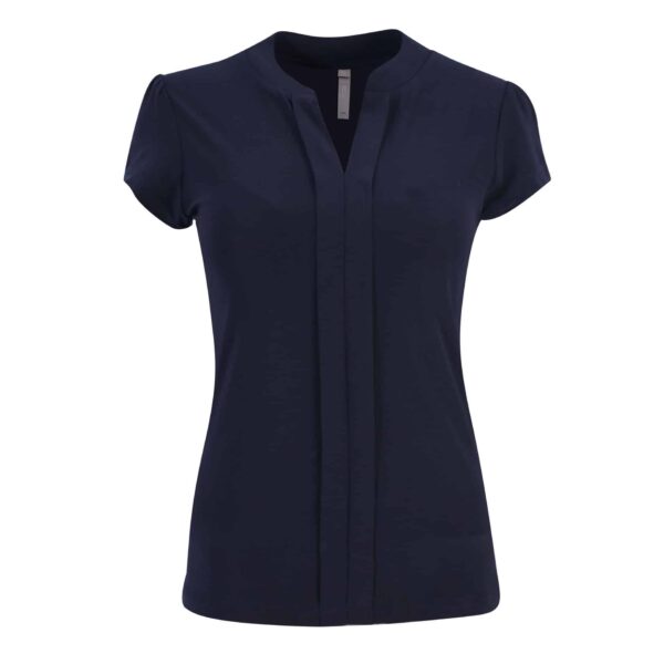 Emma  Blouse – Short Sleeve — Emma Blouse – Short Sleeve
