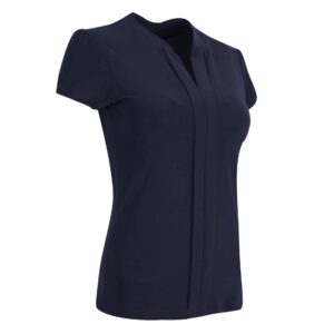 Emma  Blouse - Short Sleeve - Image 5