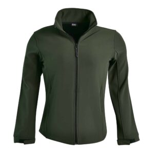 Ladies Classic Softshell Jacket - Image 5