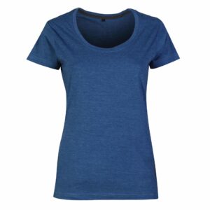 Ladies 150g Fashion Fit T-Shirt - Image 4