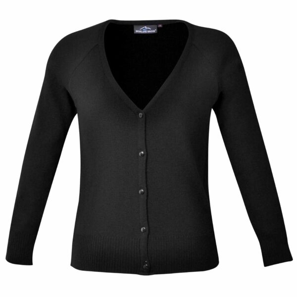 Ladies Classic Cardigan — Ladies Classic Cardigan
