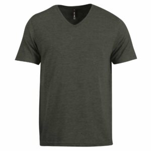 140g Urban Lifestyle V-Neck T-Shirt - White - End Of Range - Image 4