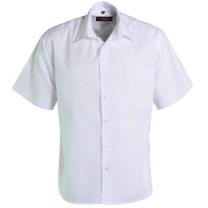 Icon Woven Shirt Short Sleeve - Image 5