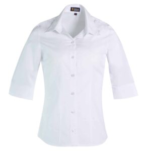 Ladies Icon Woven Shirt - Image 8