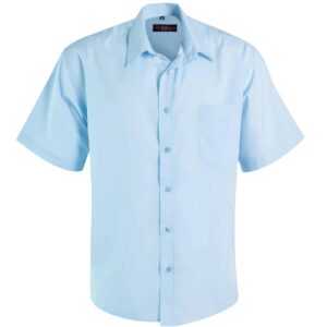 Icon Woven Shirt Short Sleeve - Image 7