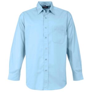 Classic Woven Shirt Long Sleeve — Classic Woven Shirt Long Sleeve