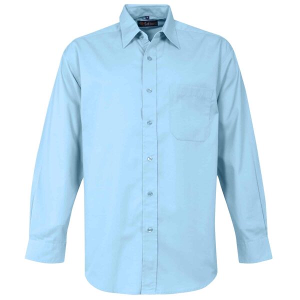 Classic Woven Shirt Long Sleeve — Classic Woven Shirt Long Sleeve