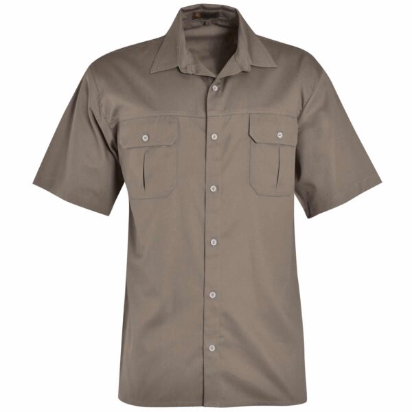 Venture Bush Shirt — Venture Bush Shirt