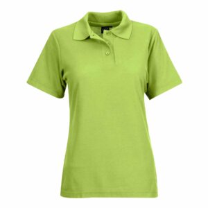 175g Ladies Classic Pique Knit Polo - Image 28