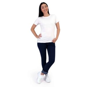 Ladies' Premium Lifestyle T-Shirt - Image 6
