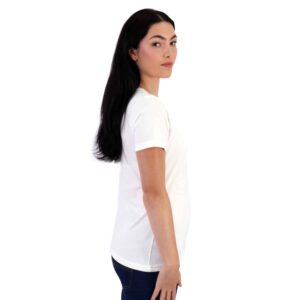 Ladies' Premium Lifestyle T-Shirt - Image 4