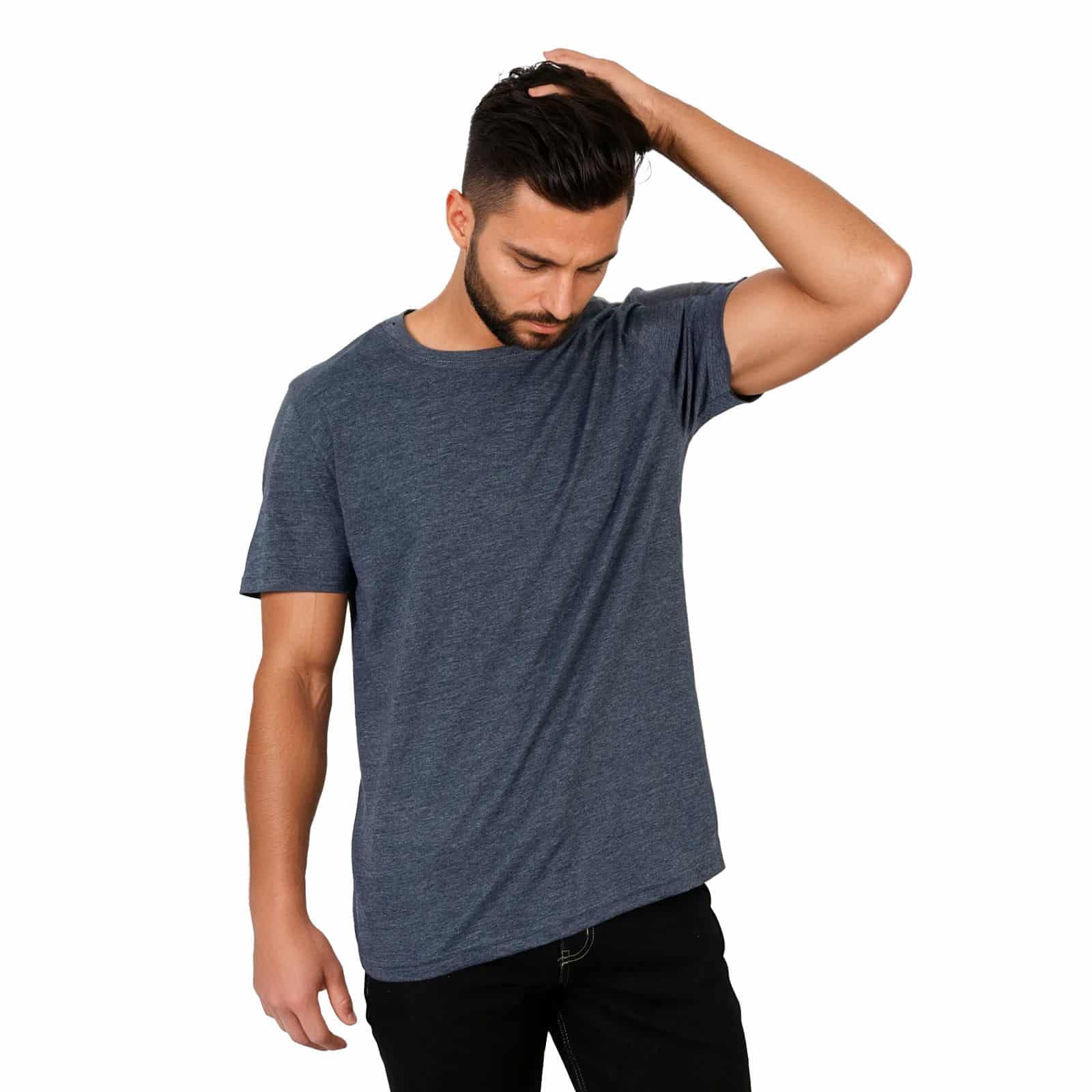 160g Heavyweight Lifestyle T-Shirt - Image 4