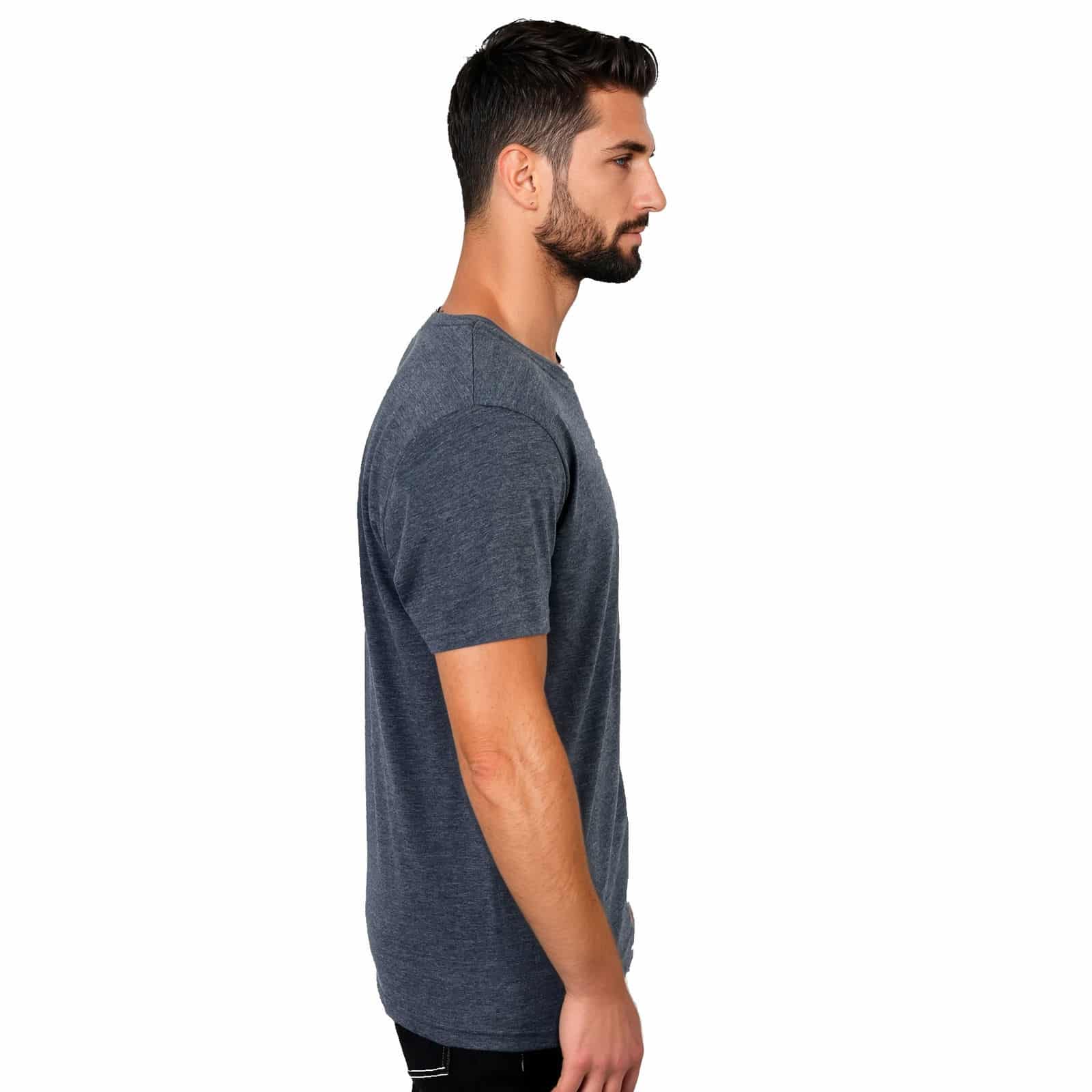 160g Heavyweight Lifestyle T-Shirt - Image 5