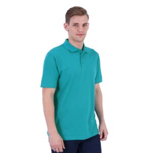 175g Classic Pique Knit Polo - Image 4