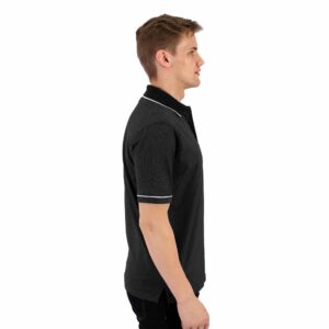 Classic Microdot Polo - Image 4