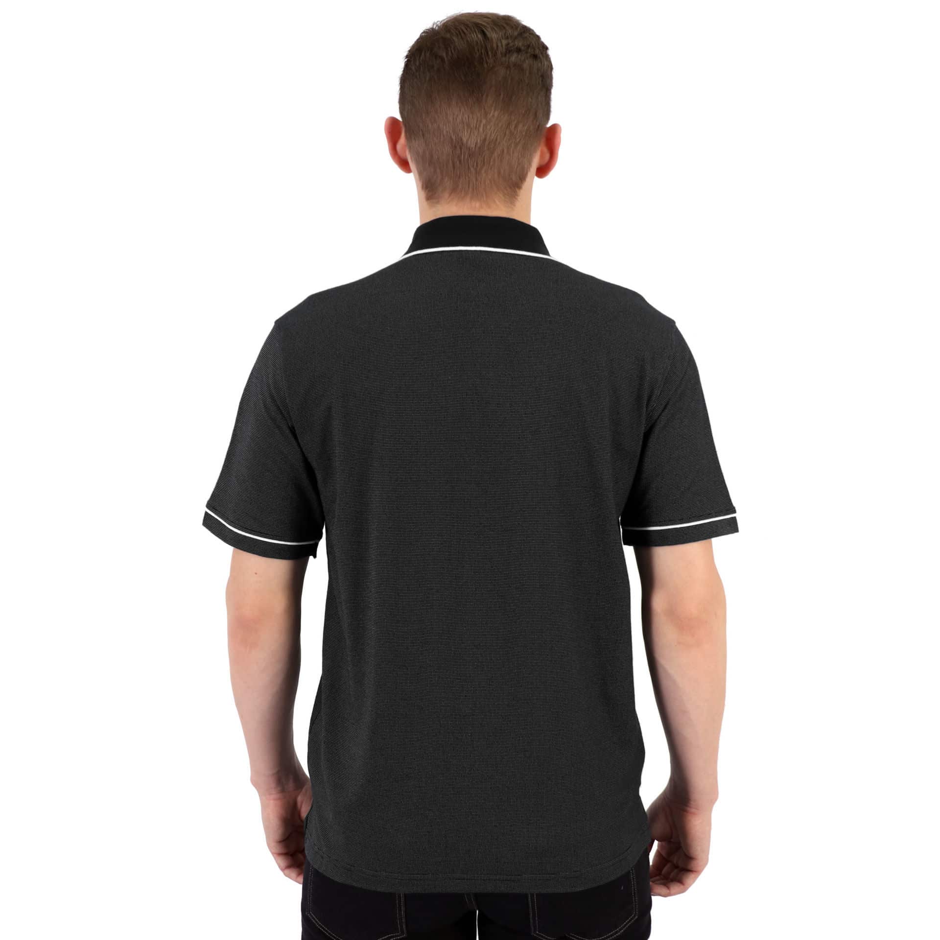 Classic Microdot Polo - Image 5
