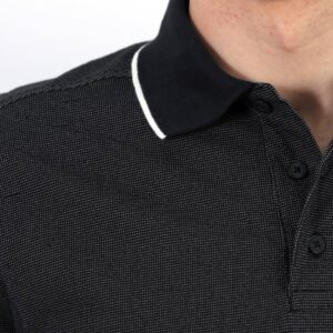 Classic Microdot Polo - Image 6