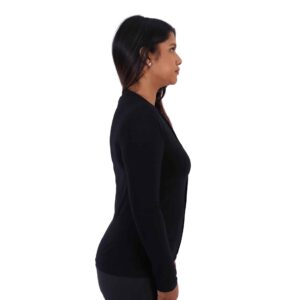 Emma Blouse - Long Sleeve - Image 4