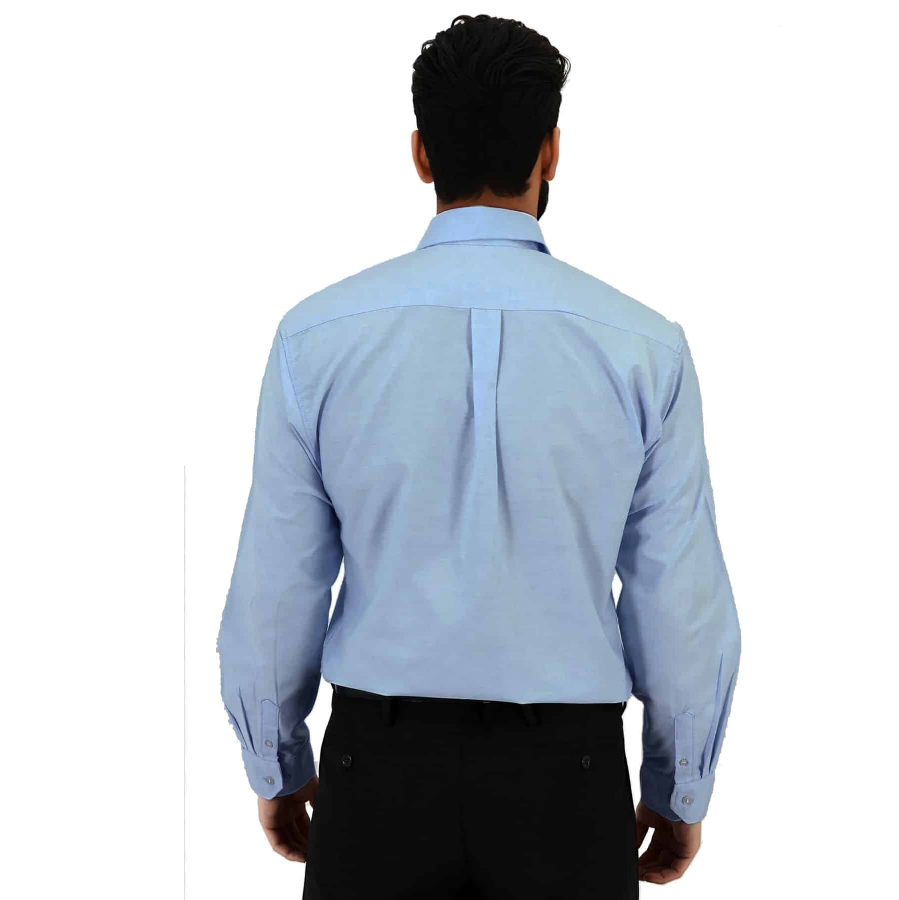 Prime Woven Shirt Long Sleeve - Image 5