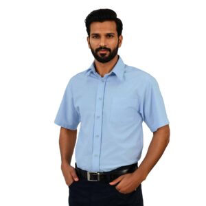 Prime Woven Shirt Short Sleeve - Image 3