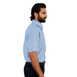 Prime Woven Shirt Short Sleeve - Image 4
